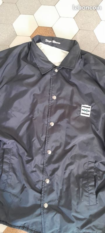 Veste vintage serge blanco (image 2)