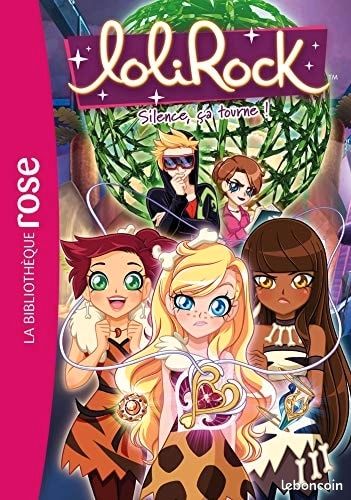 Lolirock tome 28 - silence, ça tourne (image 1)