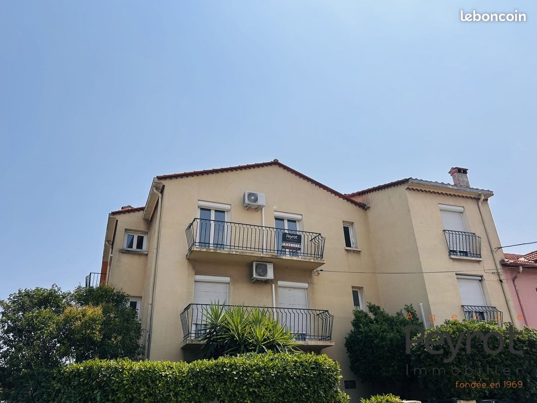 Appartement 3 pièces 65 m² · à Perpignan · 65 m² · 139 000 €
