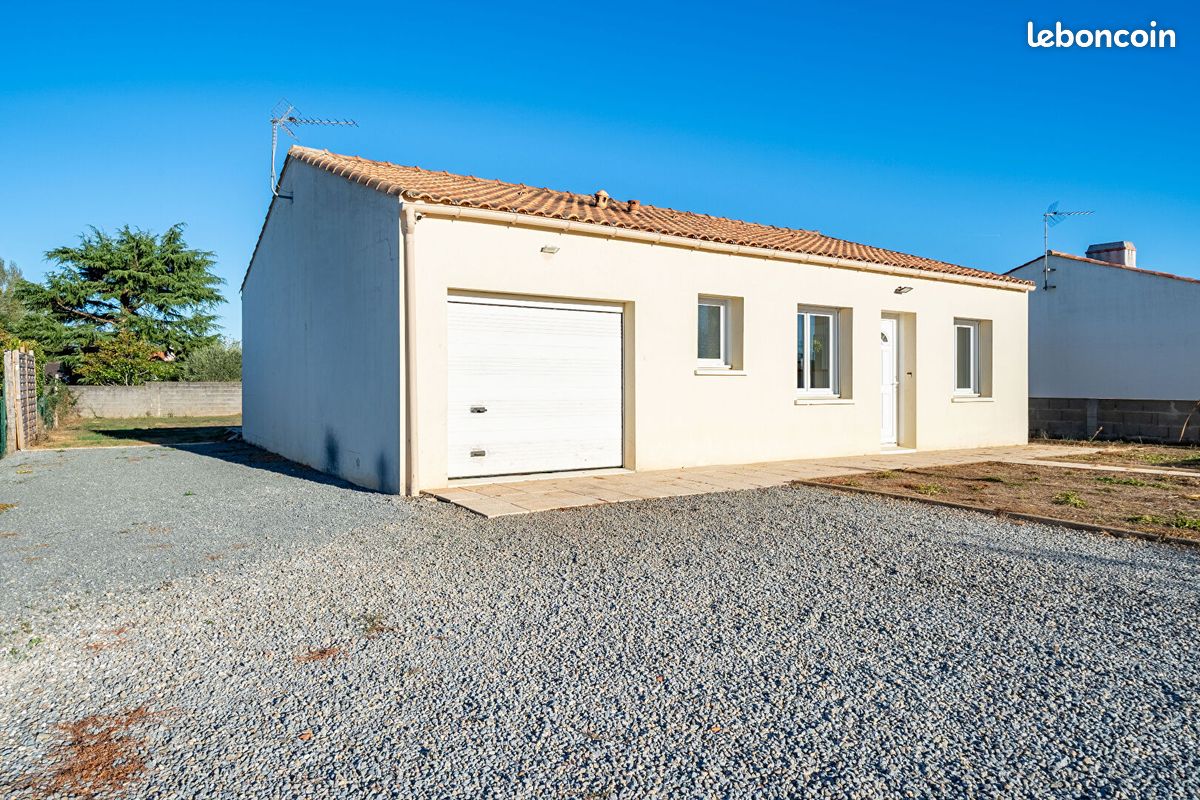 Maison 4 pièces 88 m² · à Saint-Lumine-de-Coutais · 88 m² · 259 000 €