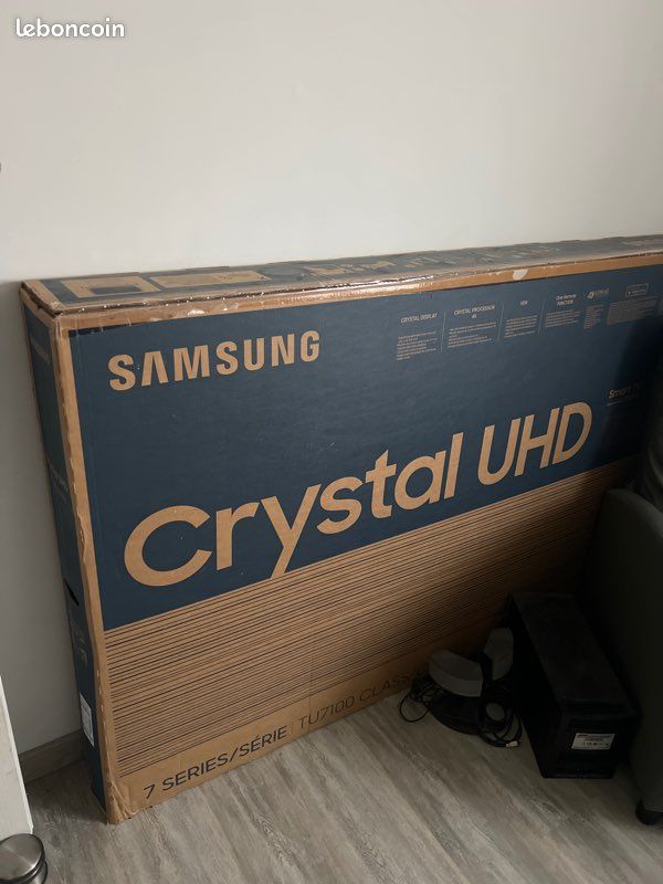 Tv samsung ue75tu7175u (image 4)