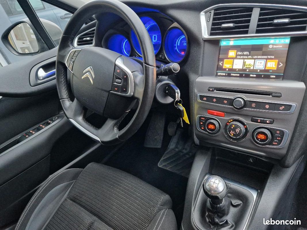 Citroen C4 BlueHDi 100 Millenium (image 5)