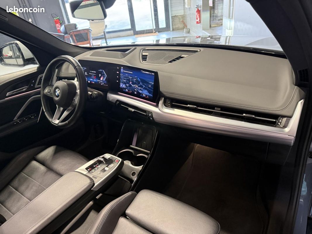 BMW X1 sDrive 18d 150 CH DKG U11 X-LINE FIRST EDITION - GARANTIE 12 MOIS (image 20)