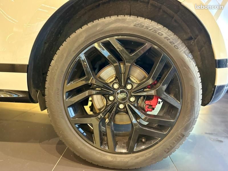 Land-rover Range Rover Evoque 1.5 P300e 309ch Dynamic SE (image 9)