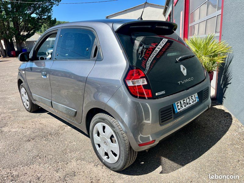 Renault Twingo 3 1.0 70cv LIFE (image 3)