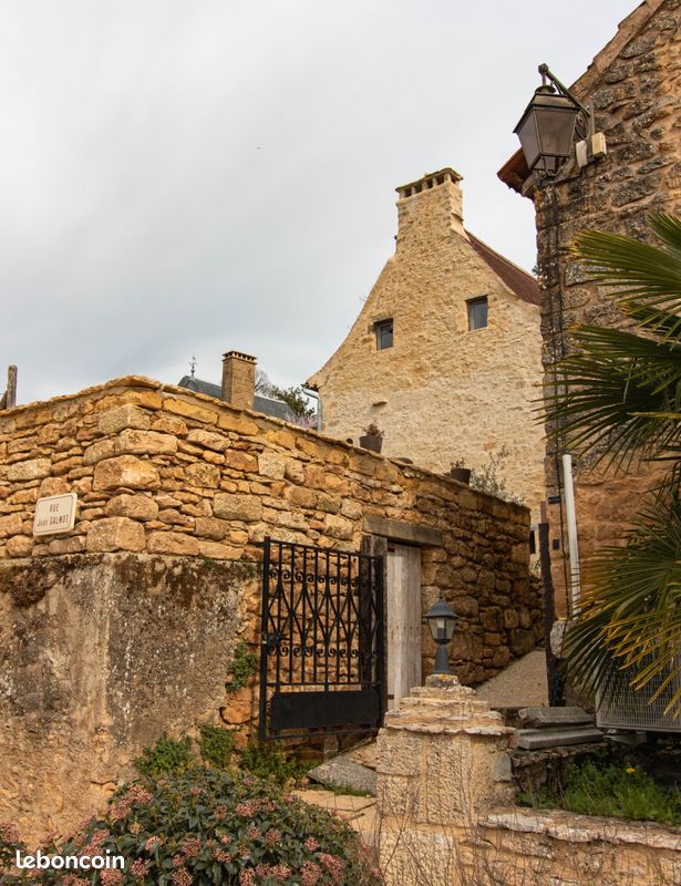 Sarlat/Location 2 personnes Château de Montfort (image 2)