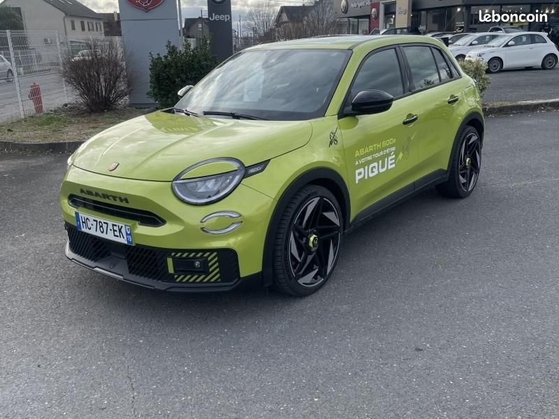 Abarth 600 e 240ch 54kWh Turismo (image 3)