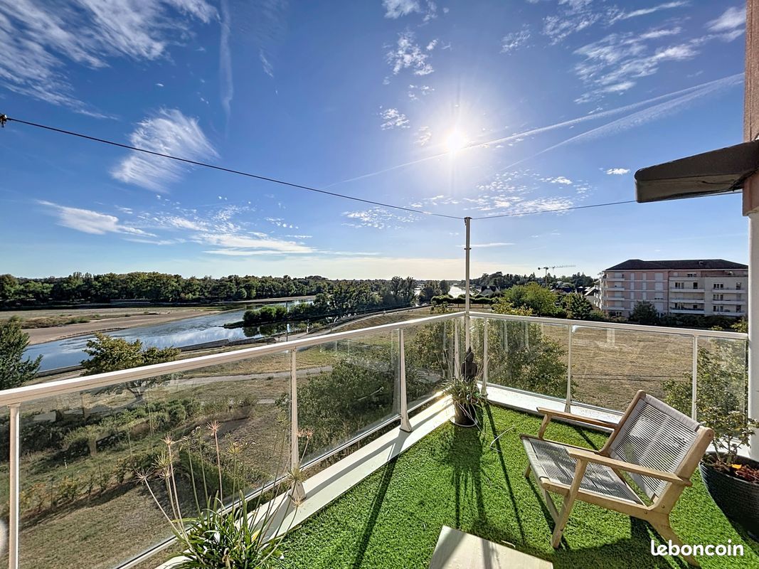 Appartement 4 pièces 90 m² · à Saint-Jean-de-Braye · 89,8 m² · 1 049 €/mois