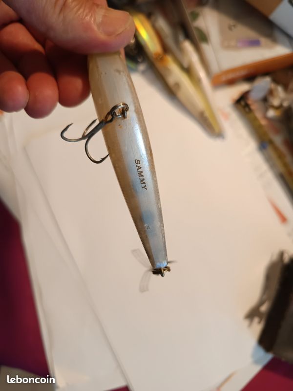 Lucky Craft Sammy 115 - Sport & Plein air