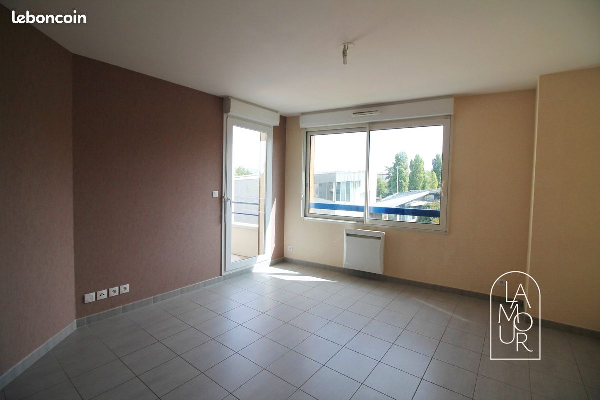 Appartement 2 pièces 37 m² · à Dijon · 37 m² · 110 000 €