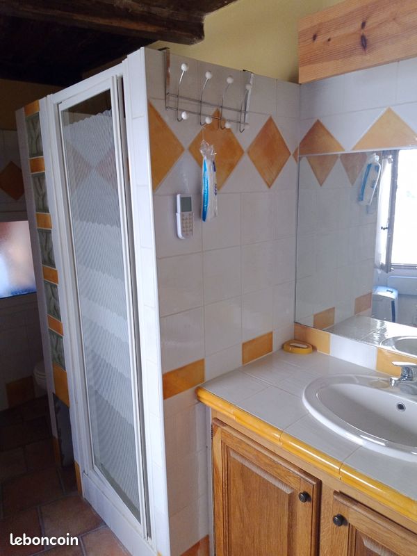 Maison 2 pièces 55 m² · à Borgo · 55 m² · 600 €