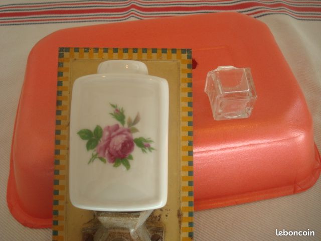 ANCIENNE PETITE LESSIVEUSE JOUET METAL SORTIE de GRENIER COLLECTION POUPEE XXe EUR 16,00 - FR