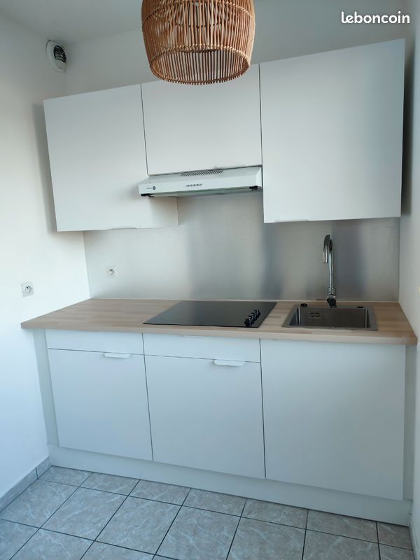 Appartement 1 pièce 27 m² · à Sarreguemines · 27 m² · 500 €/mois
