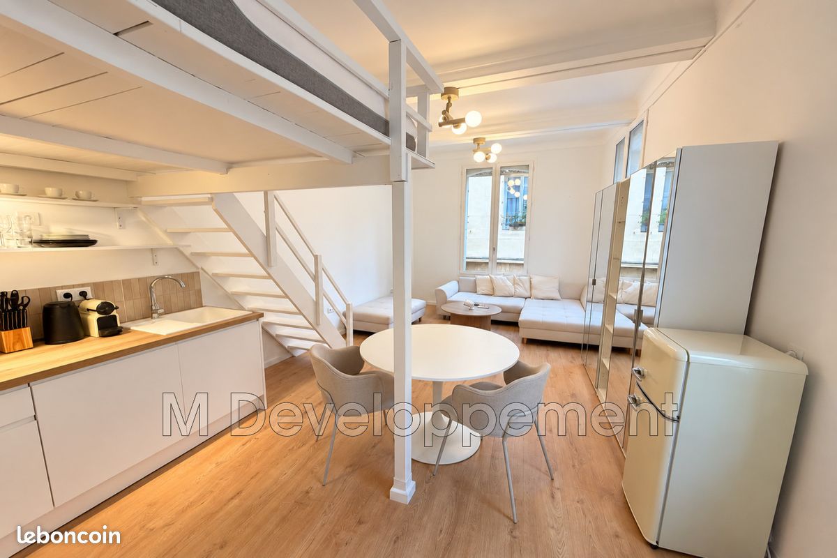 Appartement 1 pièce 26 m² · à Aix-en-Provence · 26 m² · 940 €/mois