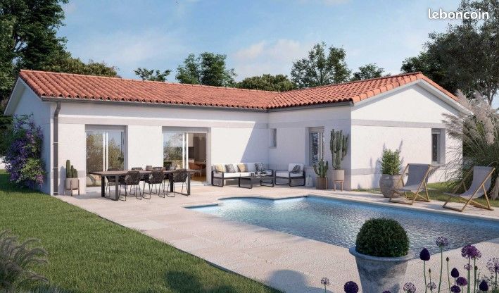 Maison 4 pièces 105 m² · à Mimizan · 105 m² · 339 243 €