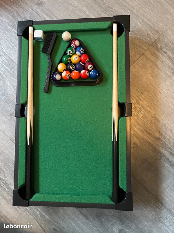 Mini table de billard (image 2)
