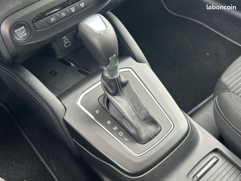 Ford Focus Active 1.0 EcoBoost mHEV 155ch Active X Powershift (image 30)