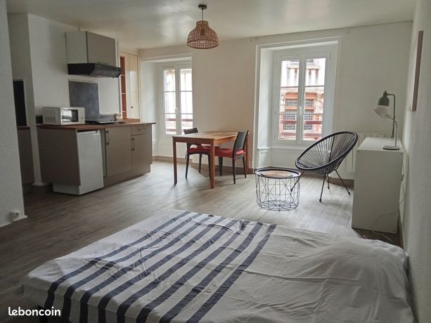Studio 28 m2