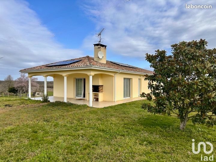 Maison 4 pièces 102 m² - Bourdalat 40190 (image principale 0)