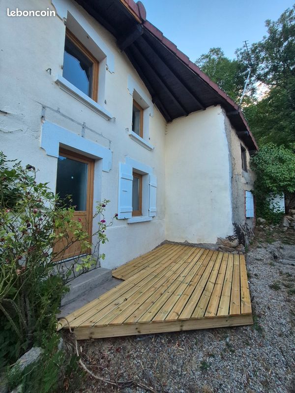 Maison 4 pièces 85 m² · à Paslières · 85 m² · 660 €