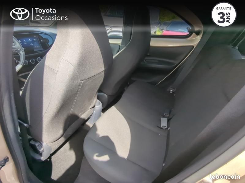 Toyota Aygo X 1.0 VVT-i 72ch Air Design MY24 (image 12)