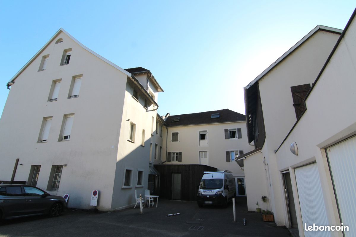 Appartement 2 pièces 66 m² · à Altkirch · 66 m² · 535 €/mois