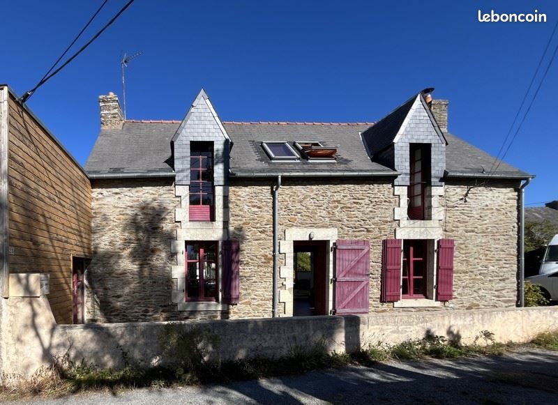 Maison 7 pièces 202 m² · à Moëlan-sur-Mer · 202 m² · 470 000 €