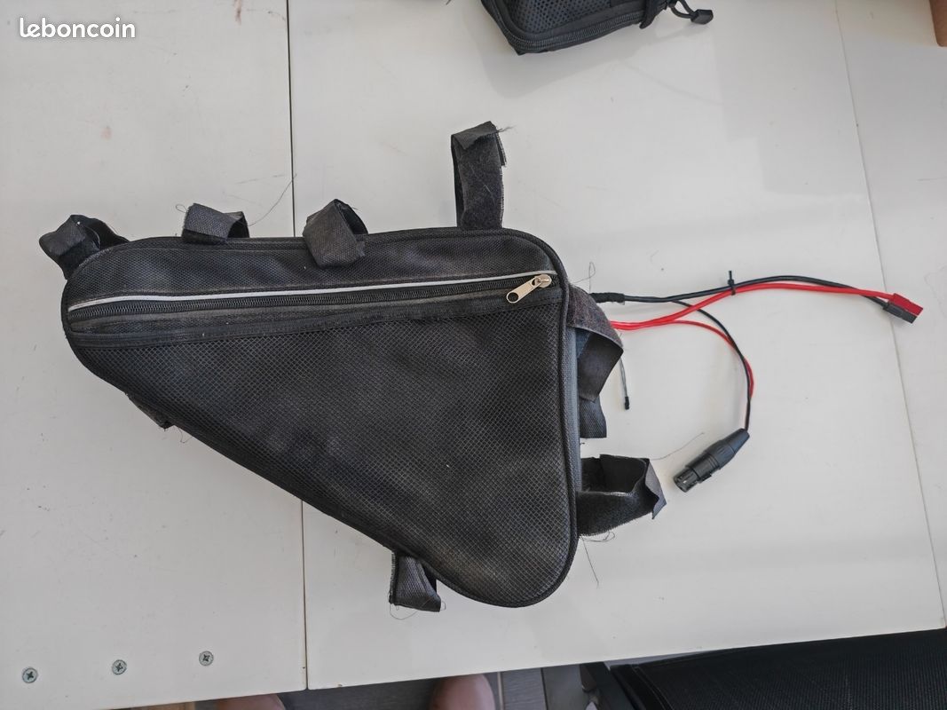 Batterie 48V 24Ah VAE ebike idéa Bafang BBSHD Tongsheng TSDZ8 vélo électrique (image 2)