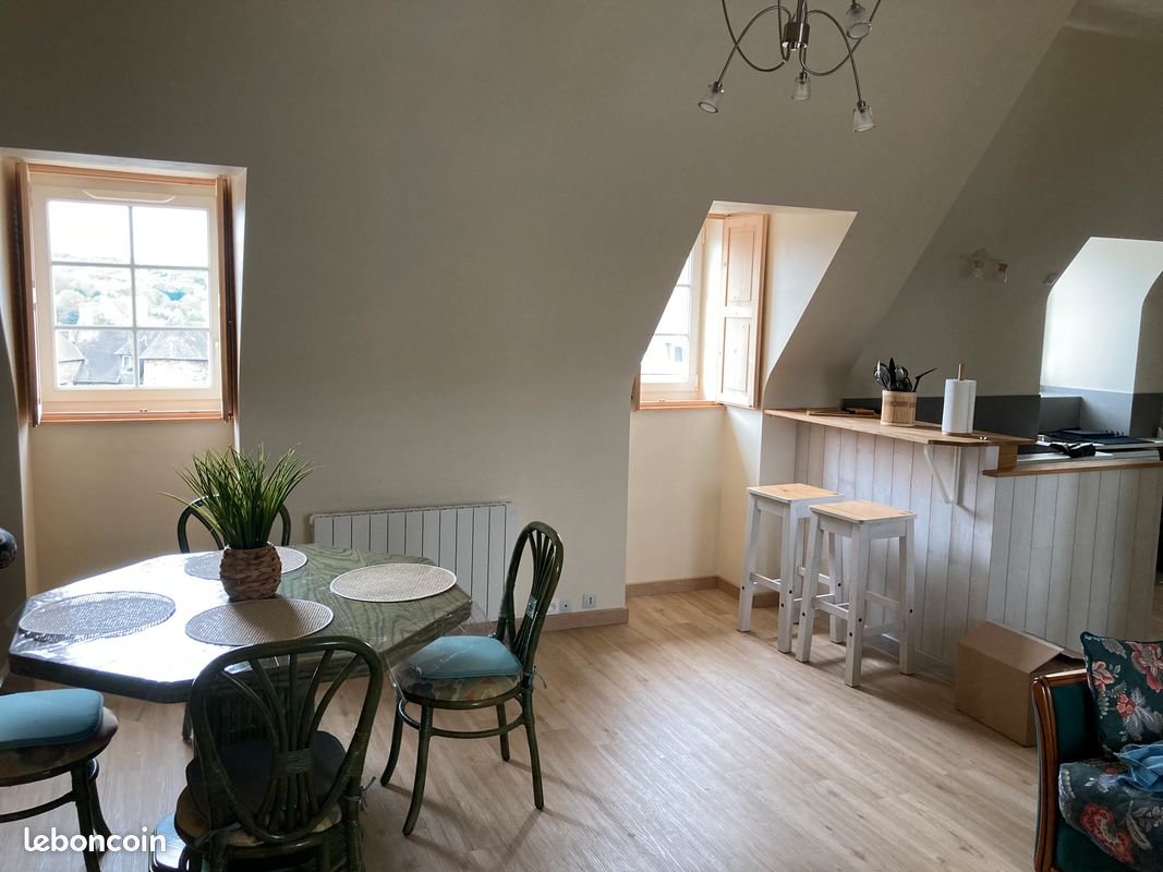 Appartement 1 pièce 30 m² · à Lannion · 30 m² · 560 €