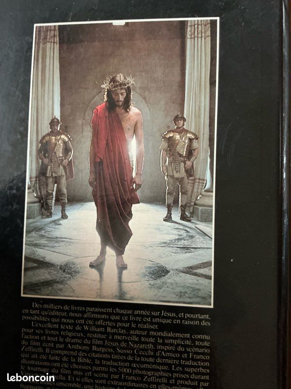 JESUS DE NAZARETH Edition 1978 (image 2)