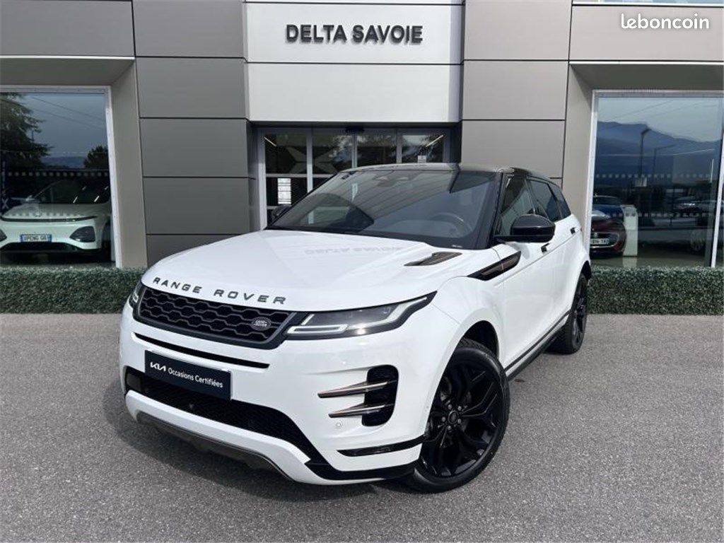 Land Rover Range Rover Evoque II MARK I P300E PHEV AWD BVA8 R-Dynamic HSE (image 1)