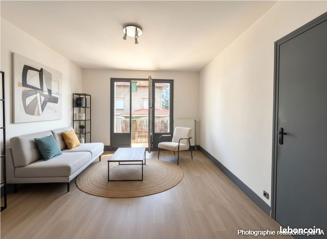 Appartement 2 pièces 46 m² · à Dijon · 46 m² · 97 000 €
