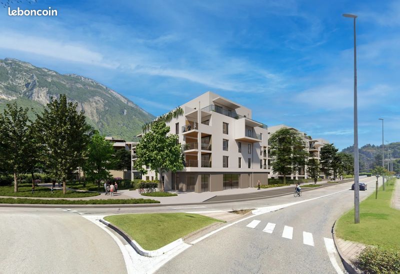 Appartement 4 pièces 81 m² · à Montmélian · 81 m² · 335 000 €