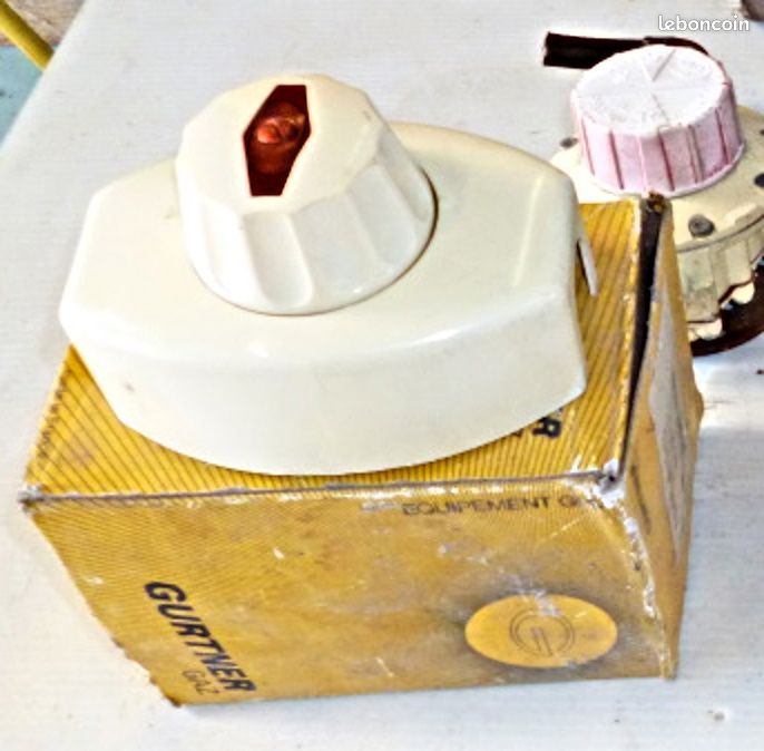 Gaz, propane: : detendeurs GURTNER -CLESSE MANDET , robinets, coupleurs, etc..... (image 11)