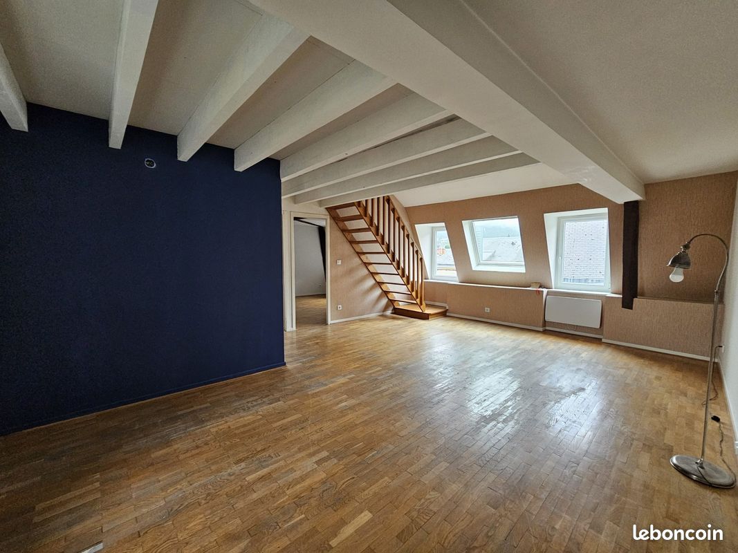Appartement 4 pièces 77 m² · à Bagnères-de-Bigorre · 77 m² · 182 000 €