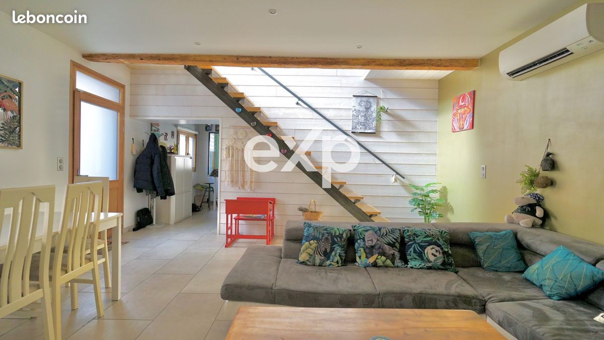 Maison 4 pièces 117 m² · à Aigues-Mortes · 117 m² · 345 000 €