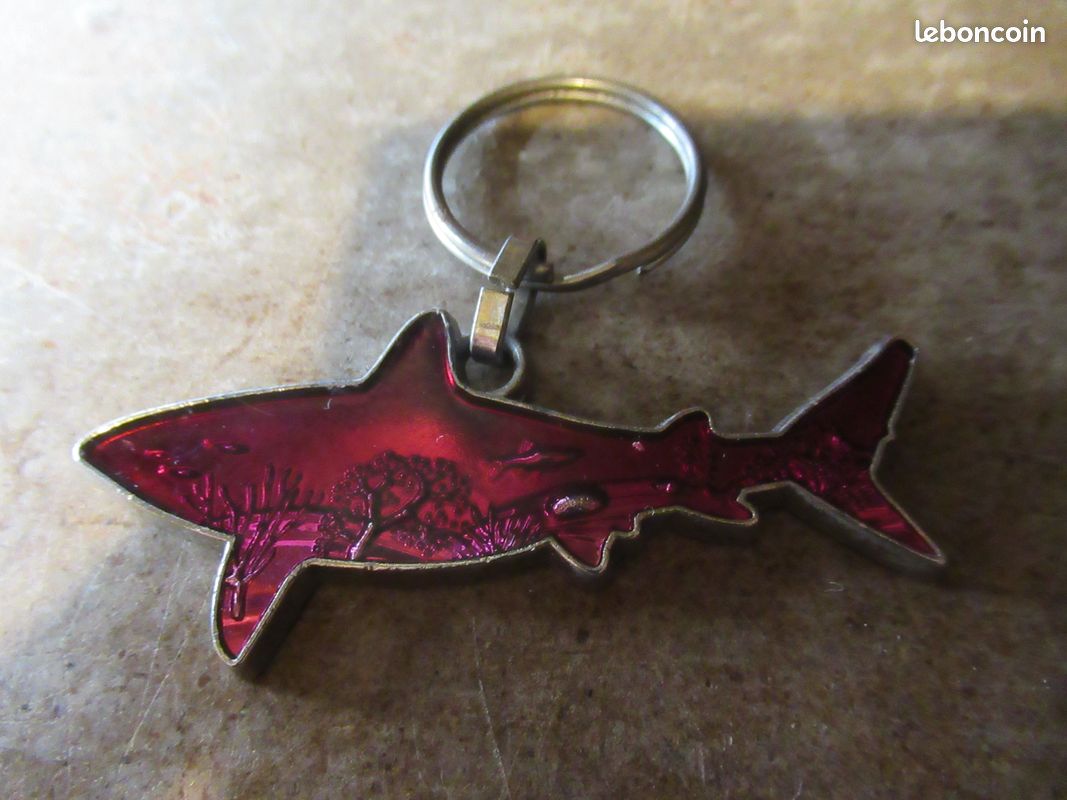 Porte-clés En Forme De Requin Baleine, Lanière De ... – Grandado