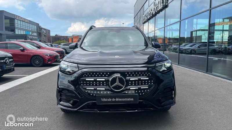 Mercedes Glb 250+ EQ 272ch Limited Edition (image 2)