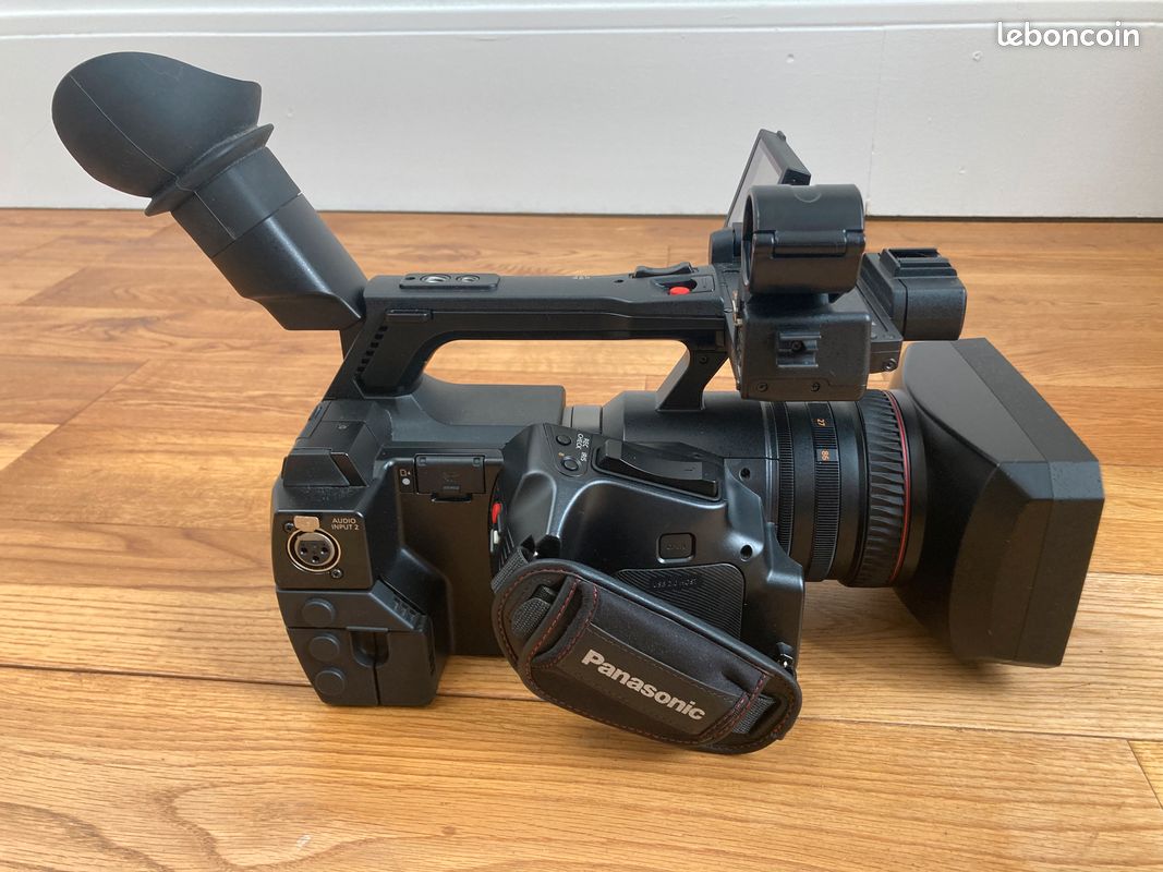Camcorder Panasonic 270 Panasonic AJ-PX270EJ P2 HD 18 Hours