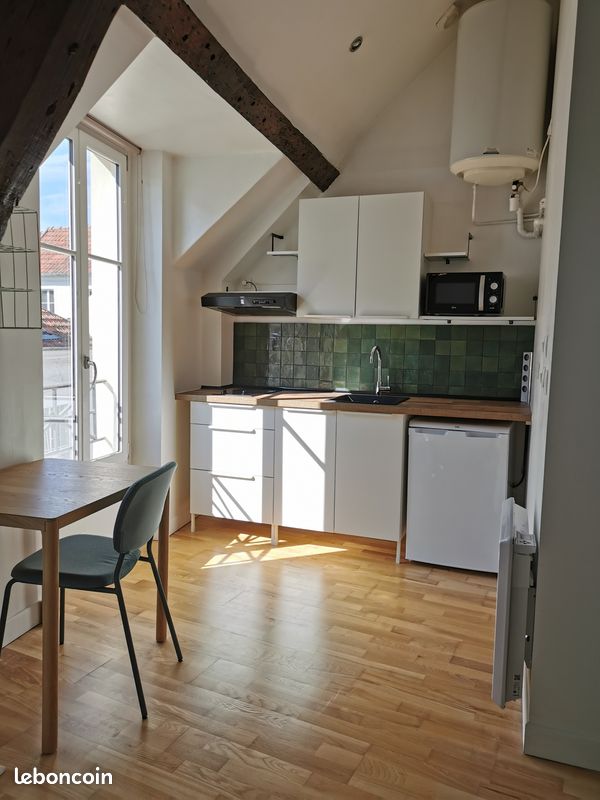 Appartement 1 pièce 25 m² · à Meaux · 25 m² · 650 €