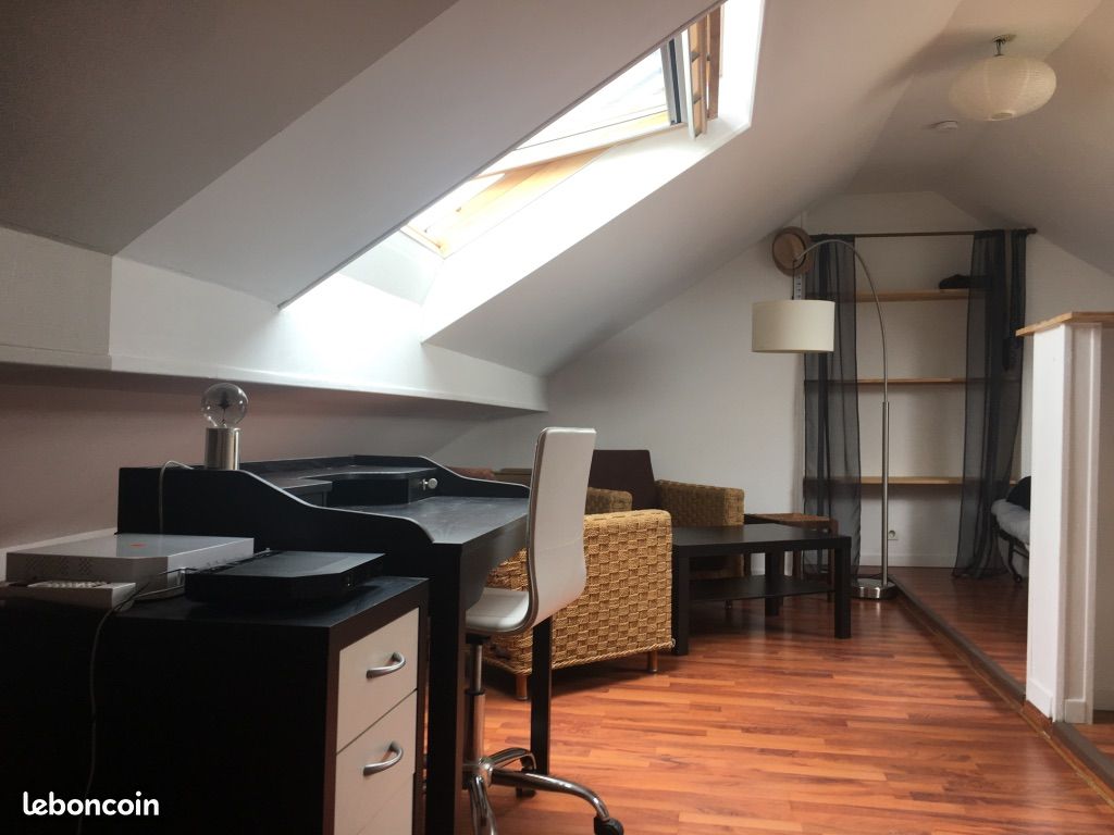 Appartement 1 pièce 25 m² · à Rouen · 25 m² · 500 €