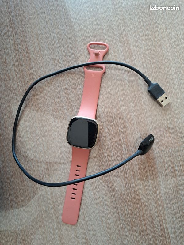 Montre connectée fitbit (image 1)