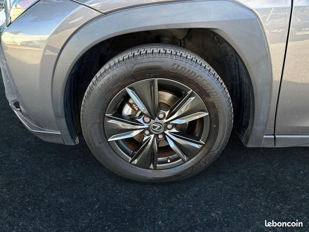 Lexus UX 250h 2WD Luxe MY19 (image 11)