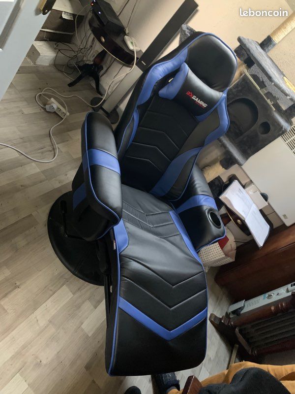 Chaise bxgaming play 3 (image 2)