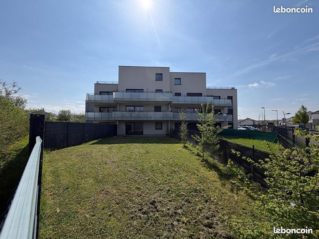 Appartement 2 pièces 51 m² · à Yutz · 51,1 m² · 1 120 €