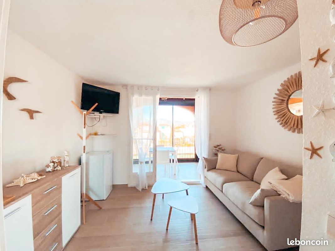 Appartement 1 pièce 28 m² · à Cogolin · 28 m² · 750 €