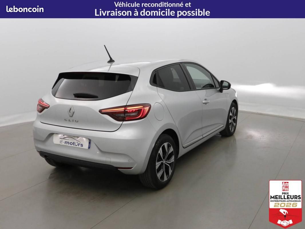 Renault Clio TCe 90 Evolution (image 5)