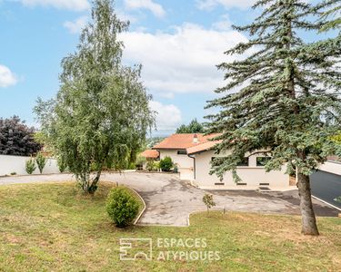 Maison 1 420 000 € - 200 m²
