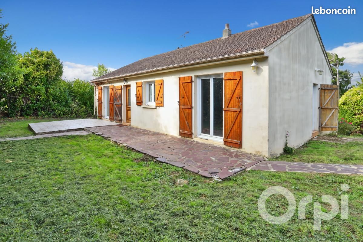 Maison 5 pièces 76 m² · à Gisors · 76 m² · 168 000 €