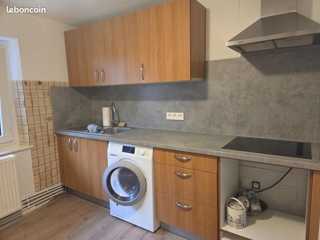 Appartement 2 pièces 43 m² · à Hégenheim · 43 m² · 740 €/mois